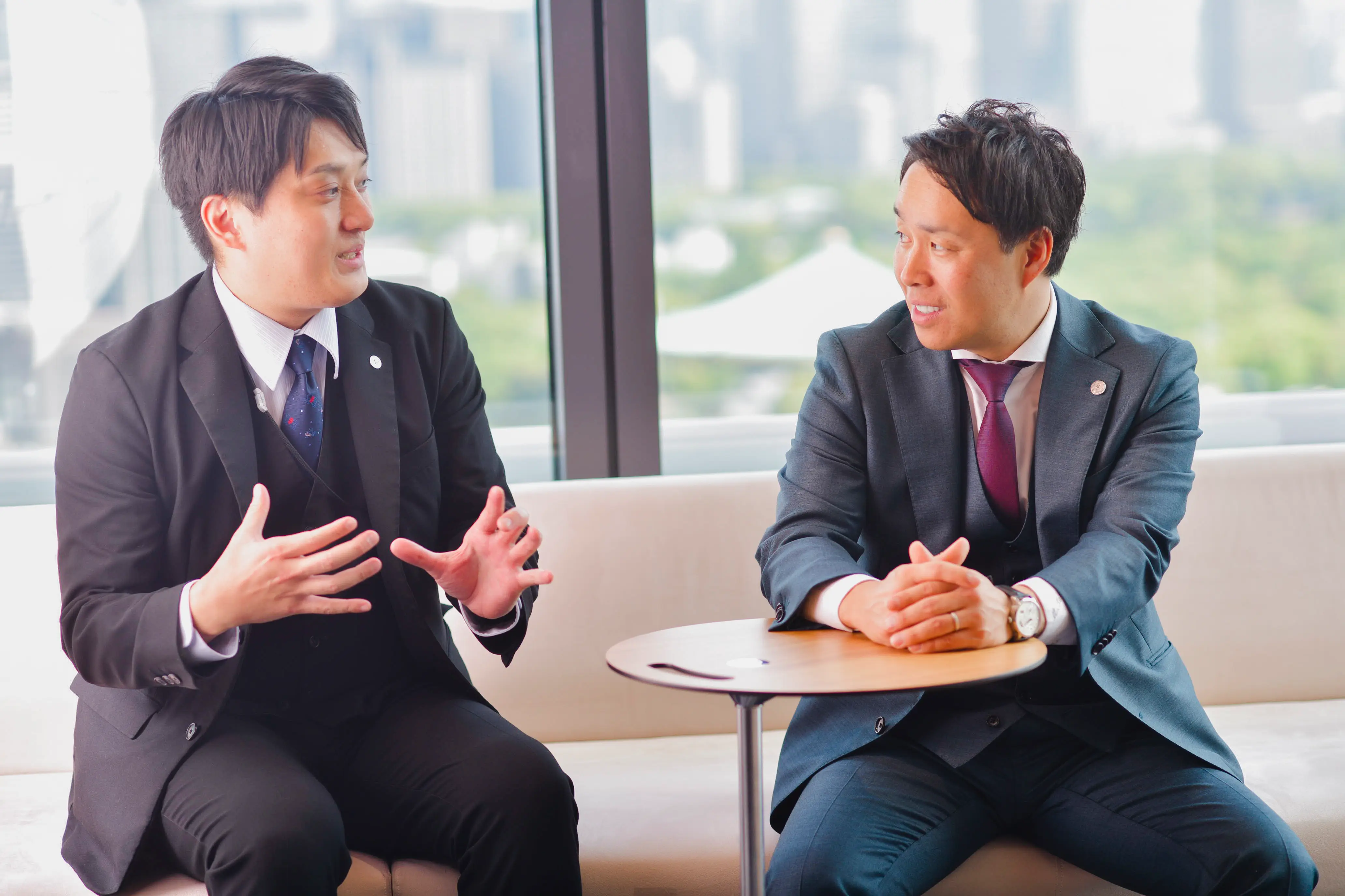 営業本部本部長が語る、キャリアアップと成果の実例【連載2/3】