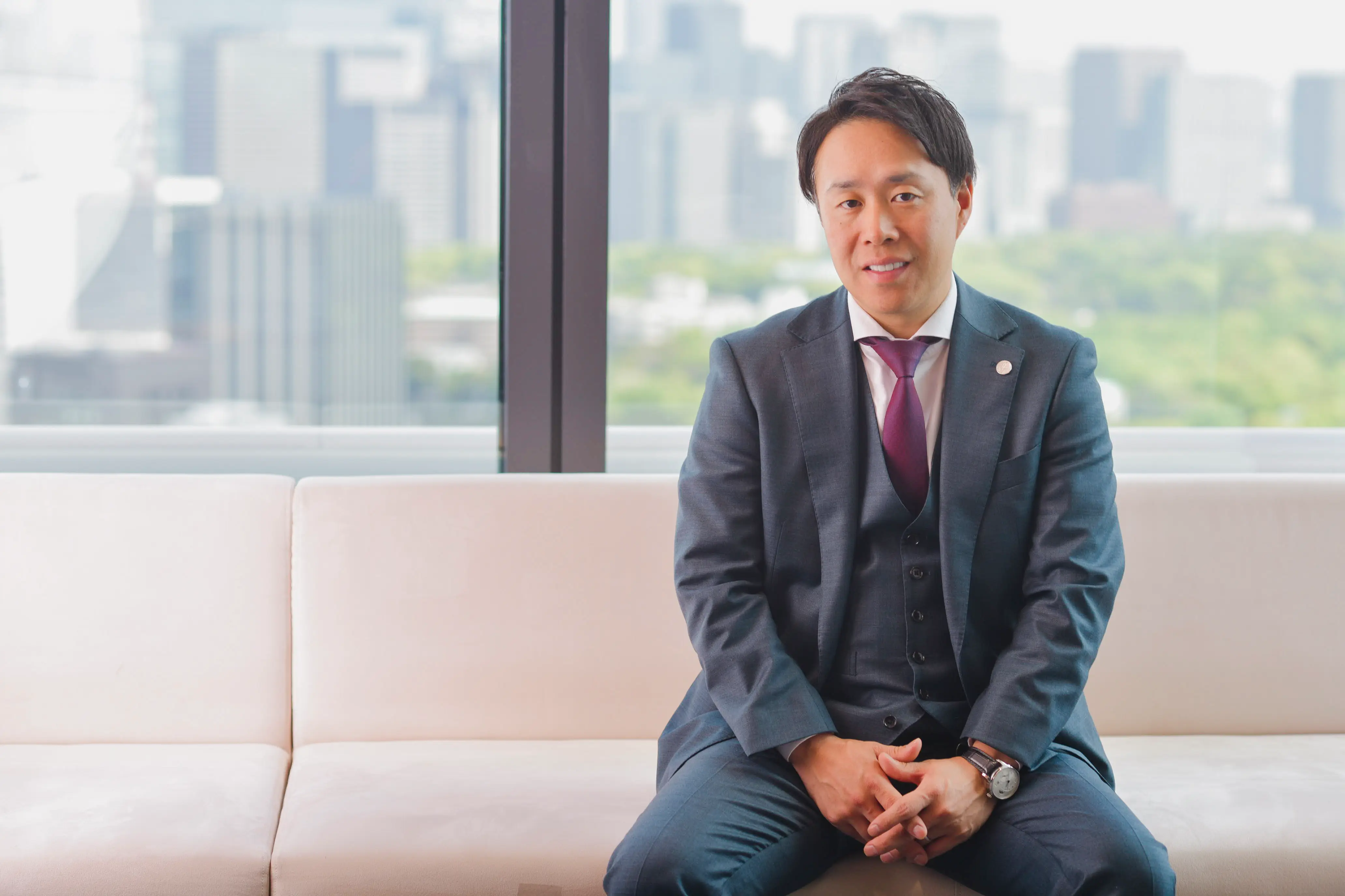ボルテックスの営業本部本部長について知る【連載3/3】