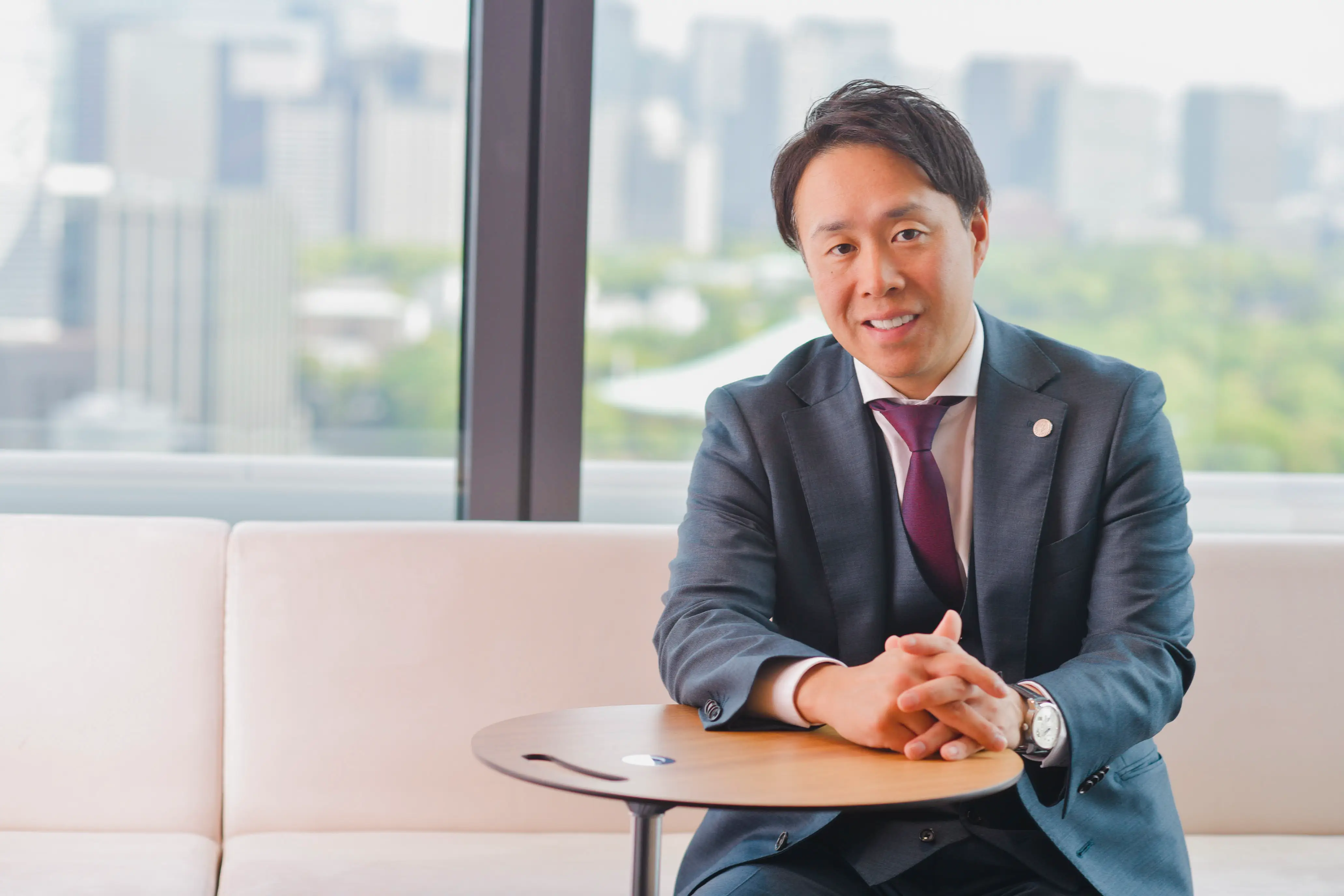 営業本部本部長が語る、ボルテックスの営業の本質【連載1/3】